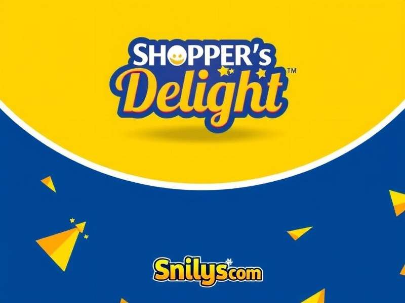 Shopper S Delight Game Interface